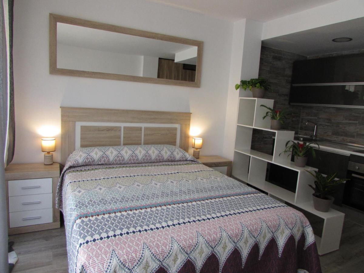 Garrucha Home And Beach Extérieur photo