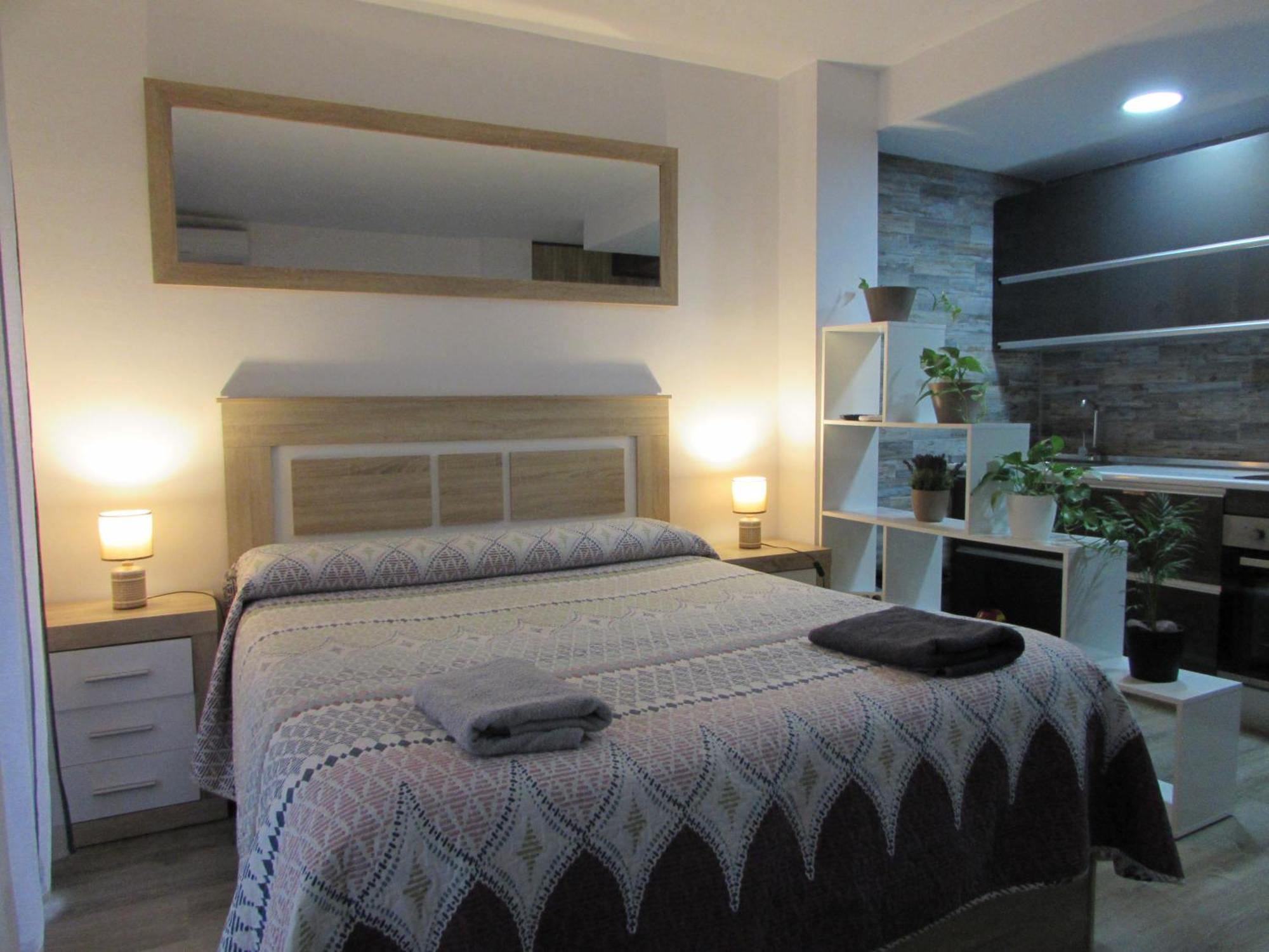 Garrucha Home And Beach Extérieur photo